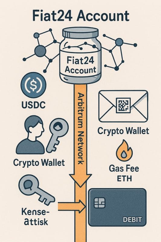 10 dollars to fiat24