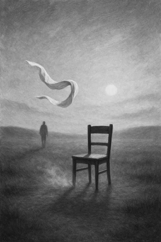 Goodbye let it be quiet