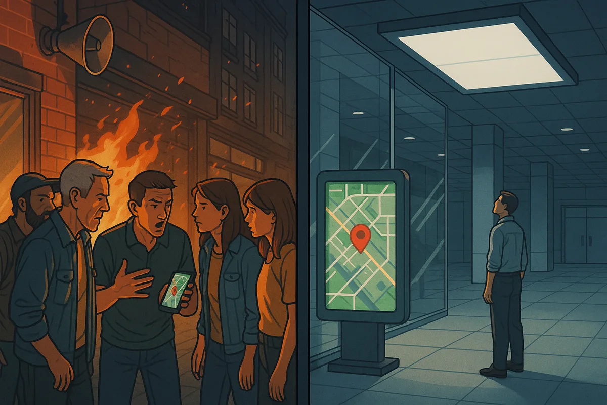 Defining safety