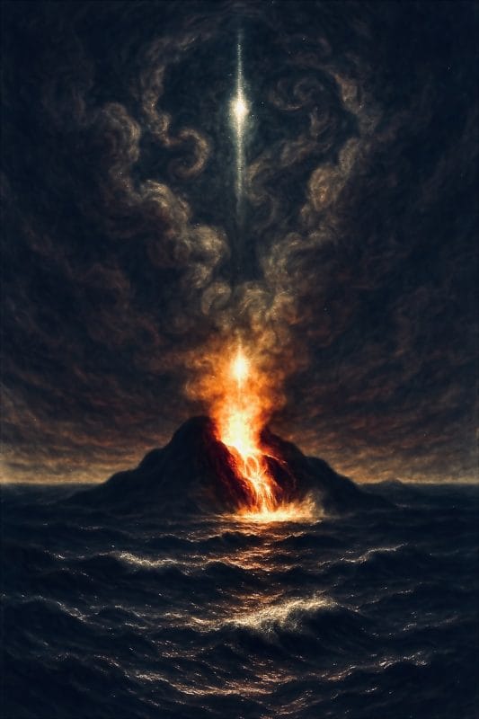 Hell, the ocean of life