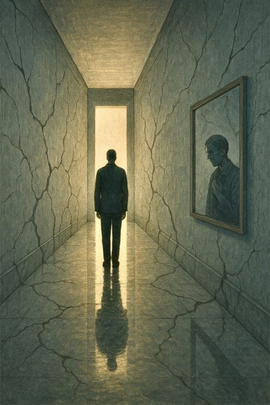 One way passage