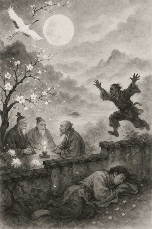 Chushi shumeng