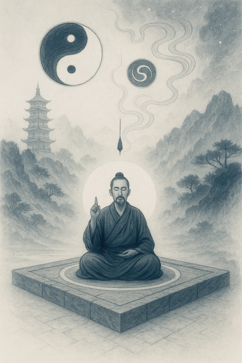 乩学初知